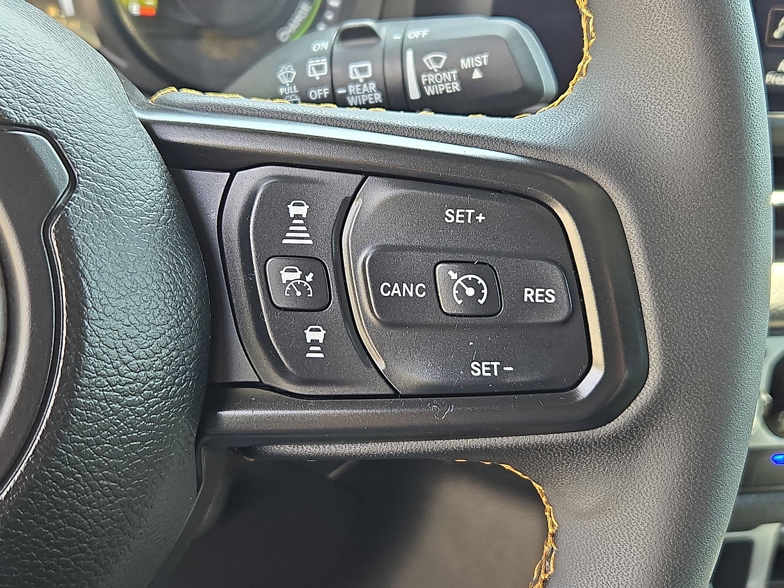 2024 Jeep Wrangler 4xe Willys 4xe