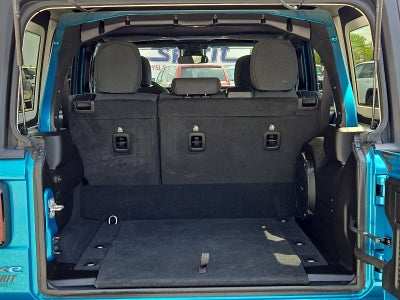 2024 Jeep Wrangler 4xe Willys 4xe
