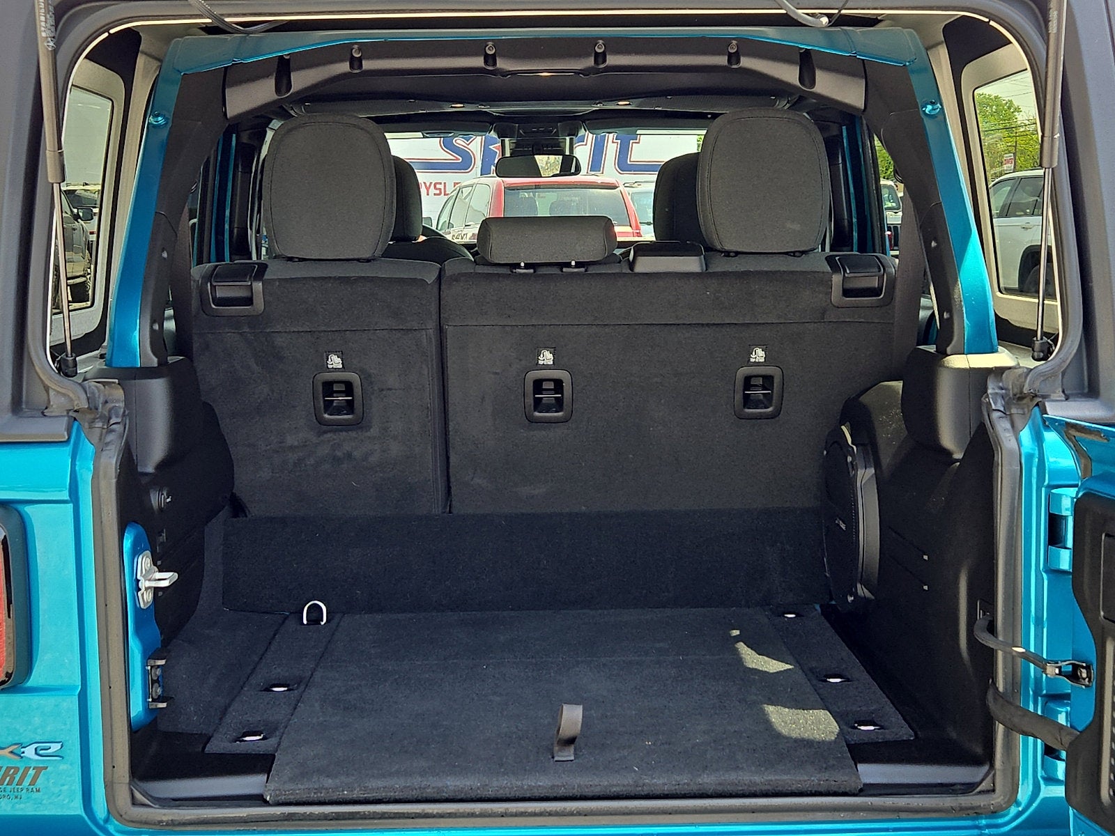2024 Jeep Wrangler 4xe Willys 4xe