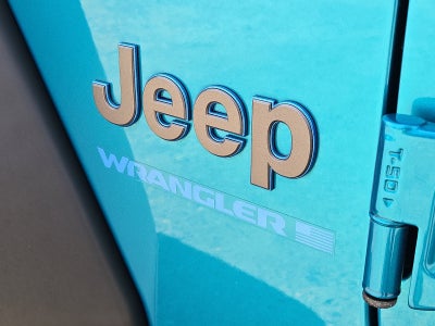 2024 Jeep Wrangler 4xe Willys 4xe