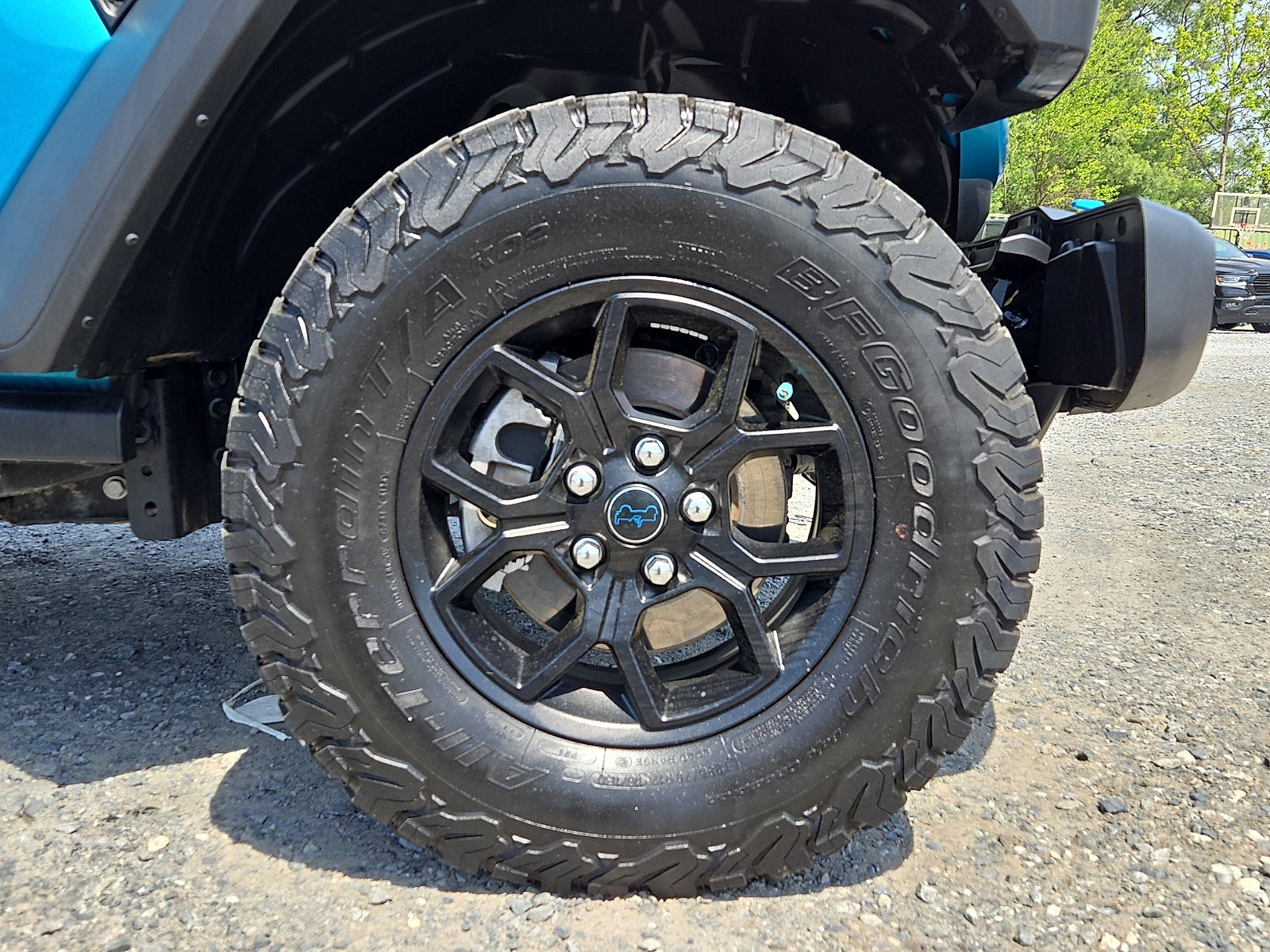 2024 Jeep Wrangler 4xe Willys 4xe