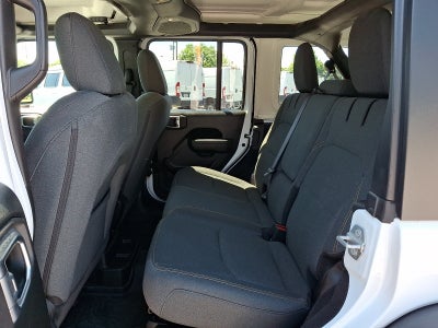 2025 Jeep Wrangler 4xe Willys 4xe