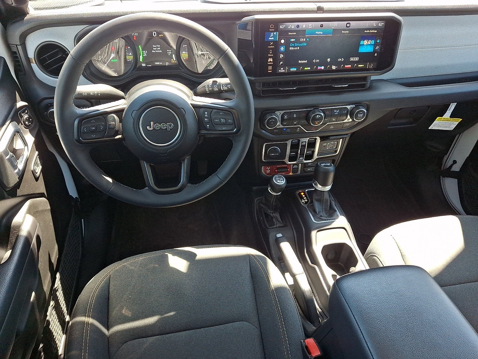 2025 Jeep Wrangler 4xe Willys 4xe