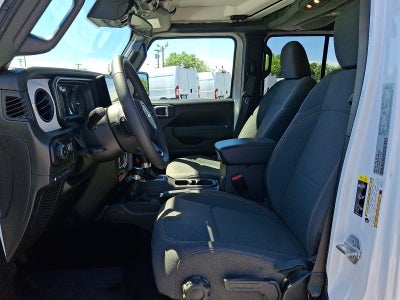 2025 Jeep Wrangler 4xe Willys 4xe