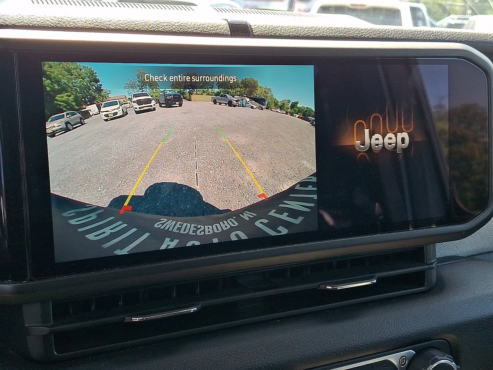 2025 Jeep Wrangler 4xe Willys 4xe