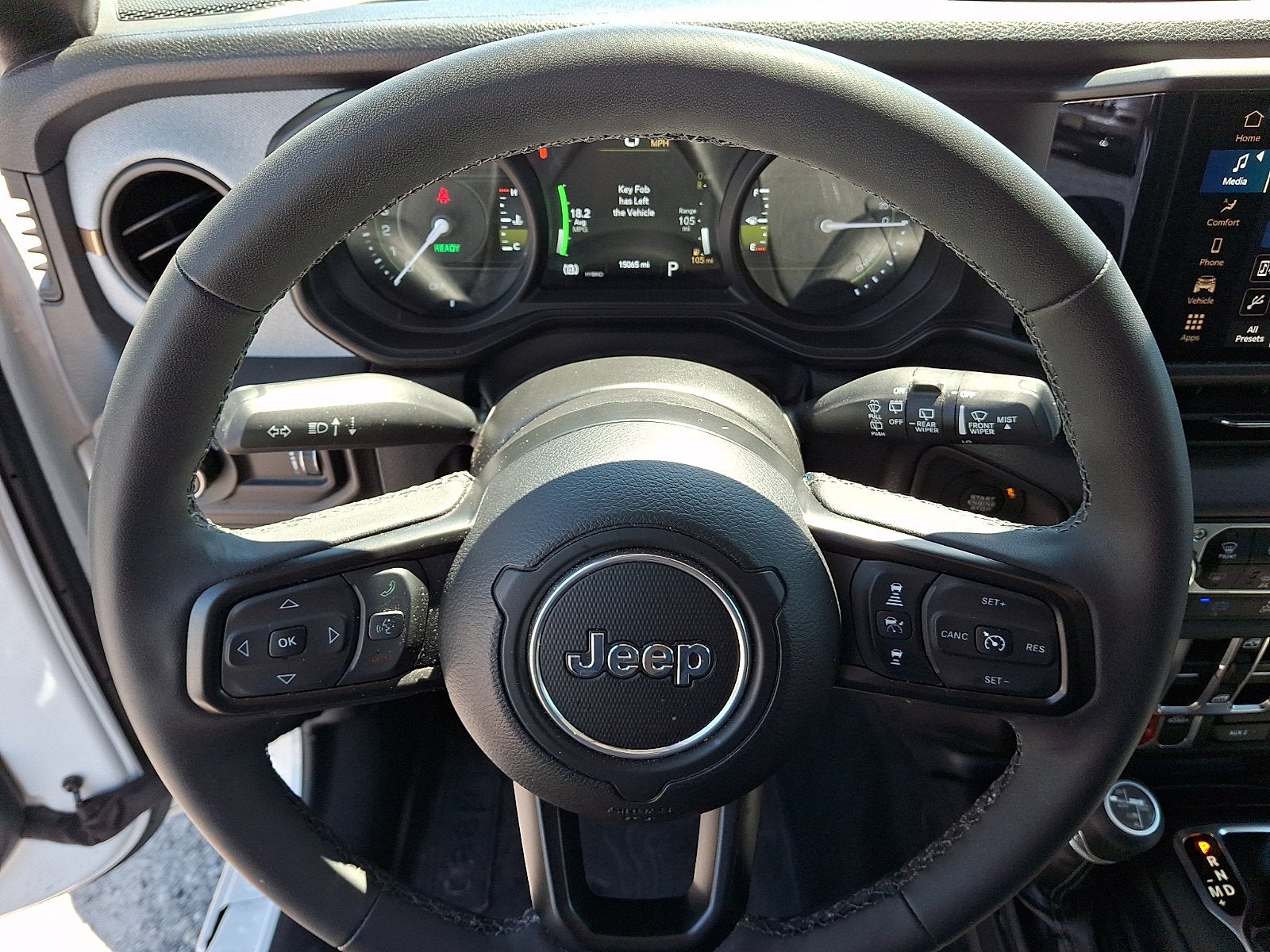 2025 Jeep Wrangler 4xe Willys 4xe