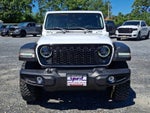2025 Jeep Wrangler 4xe Willys 4xe