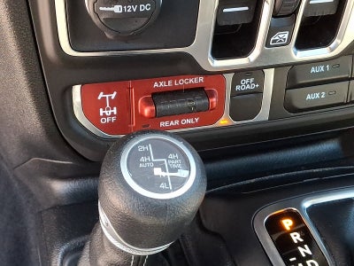 2025 Jeep Wrangler 4xe Willys 4xe