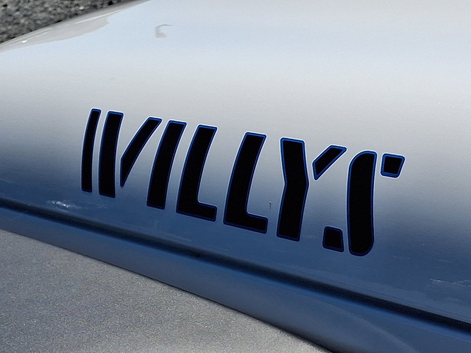 2025 Jeep Wrangler 4xe Willys 4xe