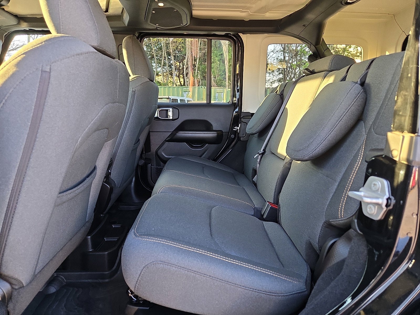 2025 Jeep Wrangler 4xe Backcountry 4xe