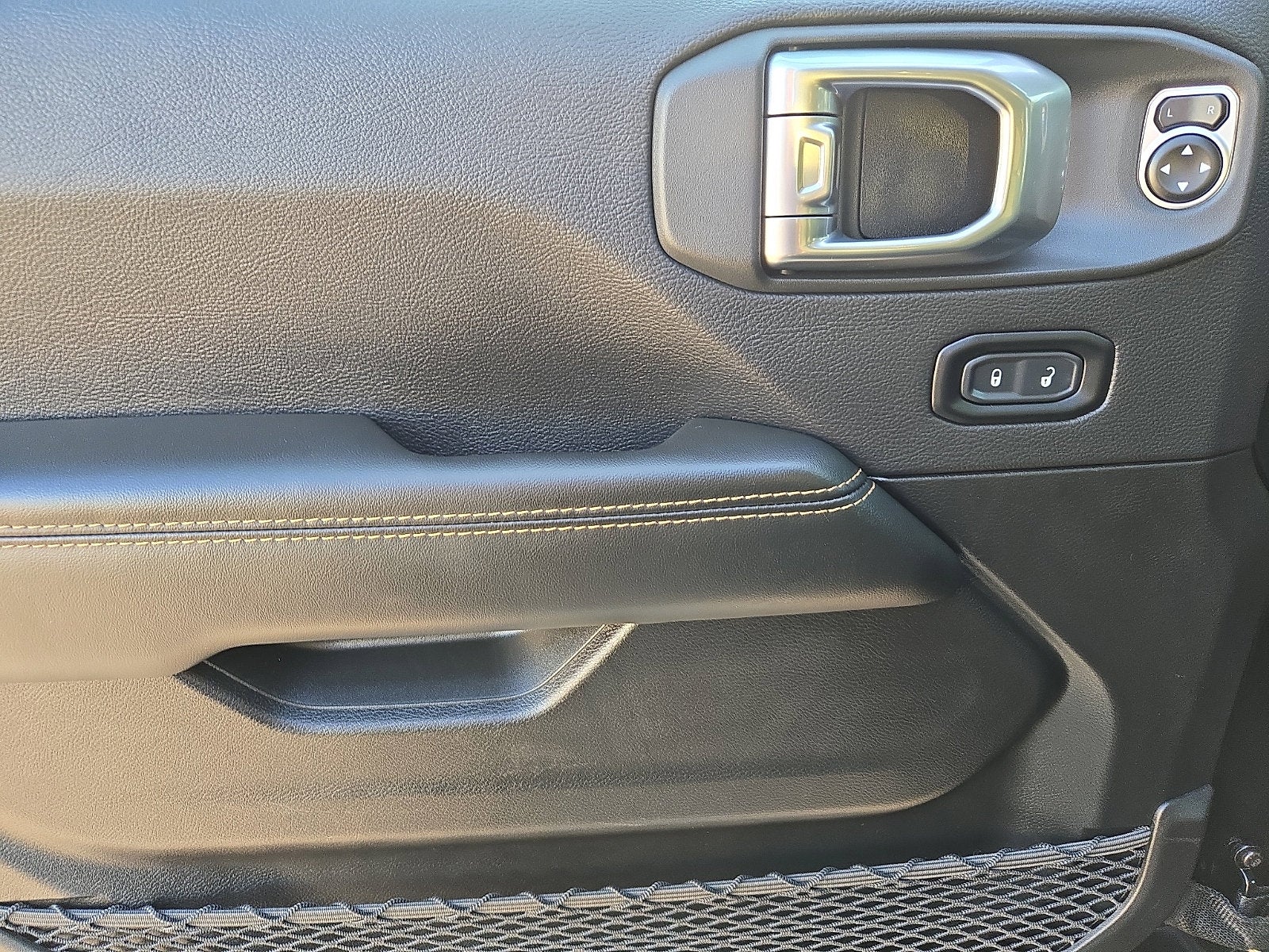 2025 Jeep Wrangler 4xe Backcountry 4xe