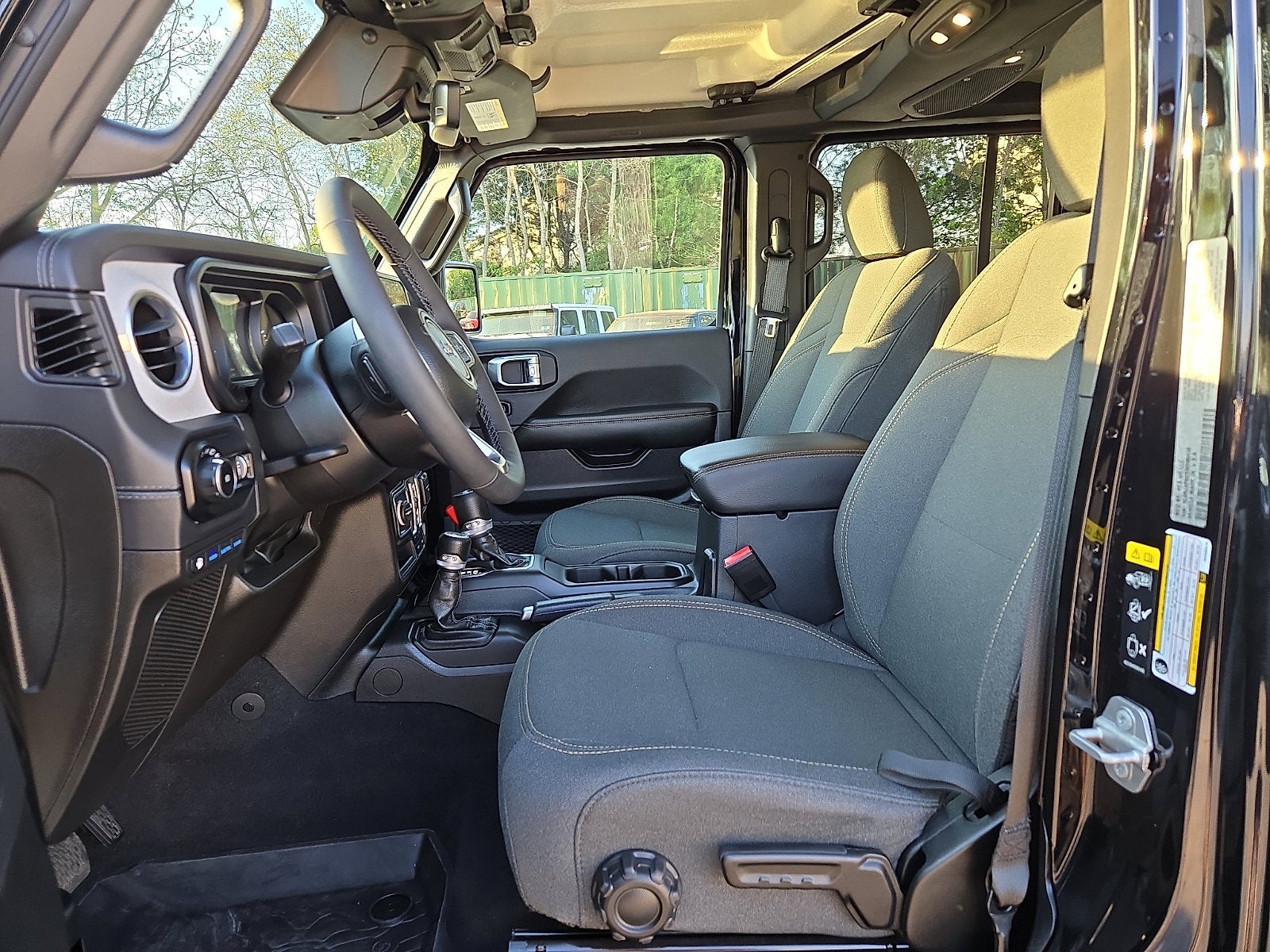 2025 Jeep Wrangler 4xe Backcountry 4xe