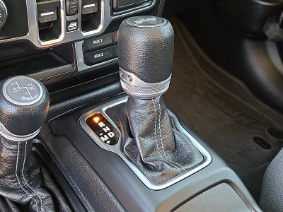 2025 Jeep Wrangler 4xe Backcountry 4xe