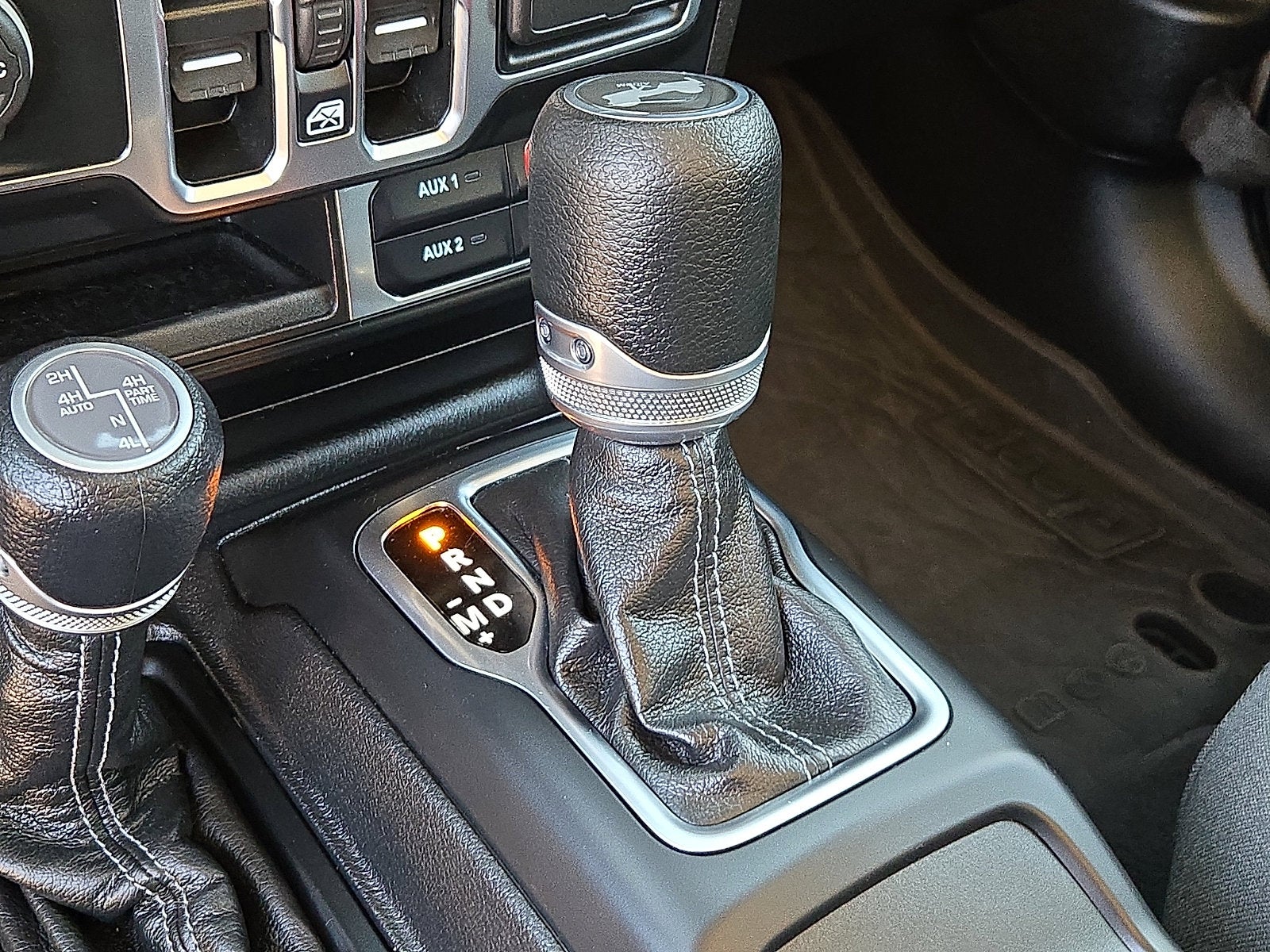 2025 Jeep Wrangler 4xe Backcountry 4xe