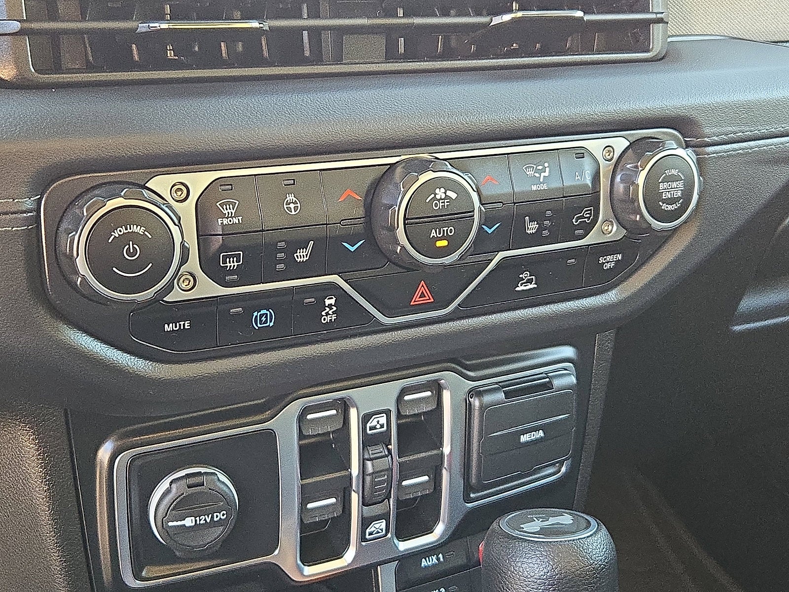 2025 Jeep Wrangler 4xe Backcountry 4xe