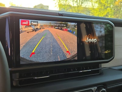 2025 Jeep Wrangler 4xe Backcountry 4xe