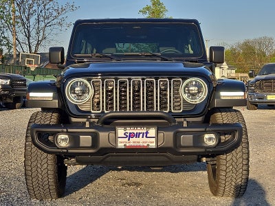 2025 Jeep Wrangler 4xe Backcountry 4xe