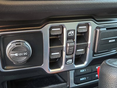 2025 Jeep Wrangler 4xe Backcountry 4xe