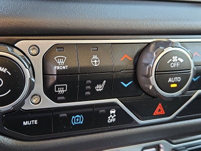 2025 Jeep Wrangler 4xe Backcountry 4xe