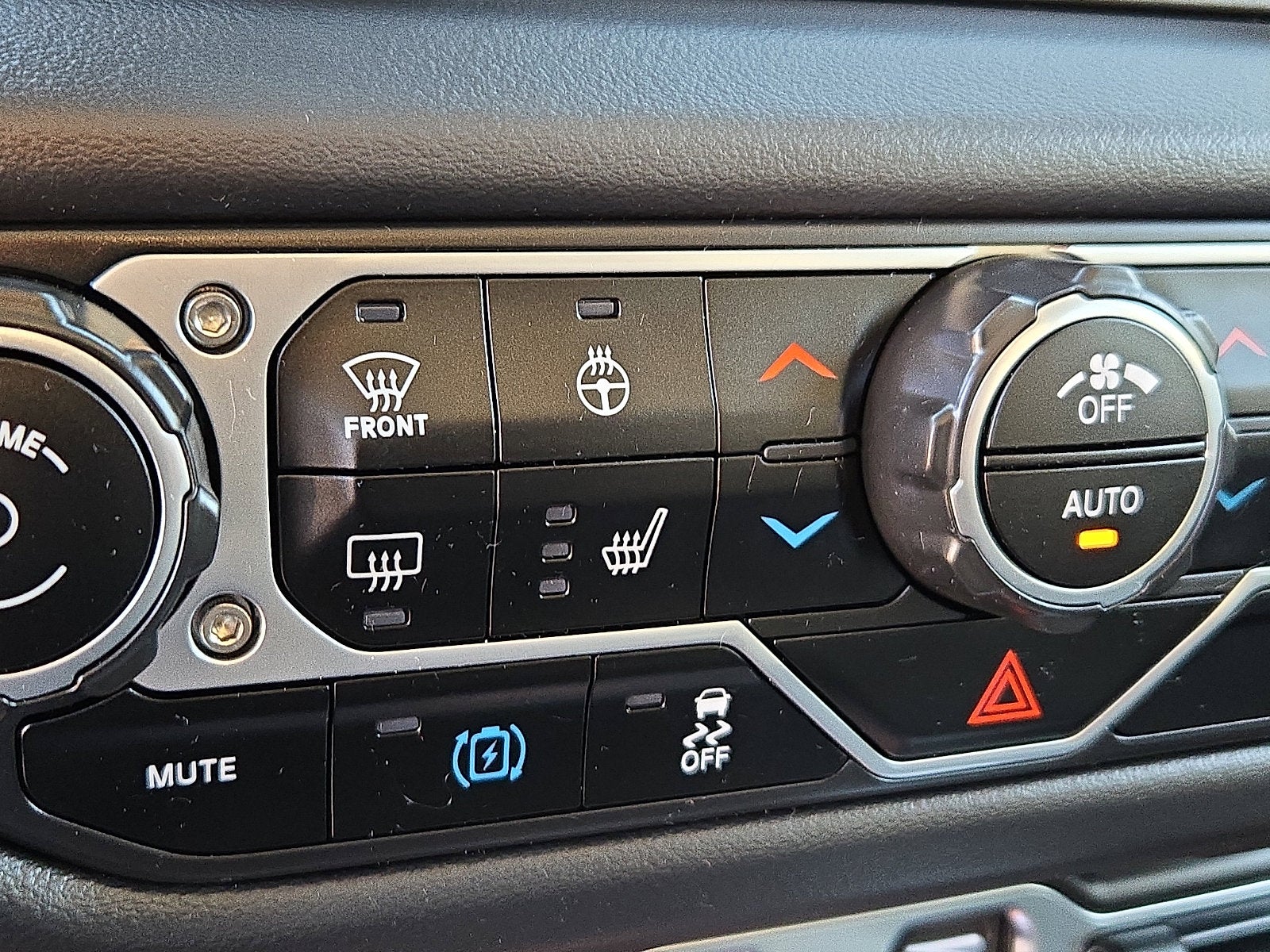 2025 Jeep Wrangler 4xe Backcountry 4xe