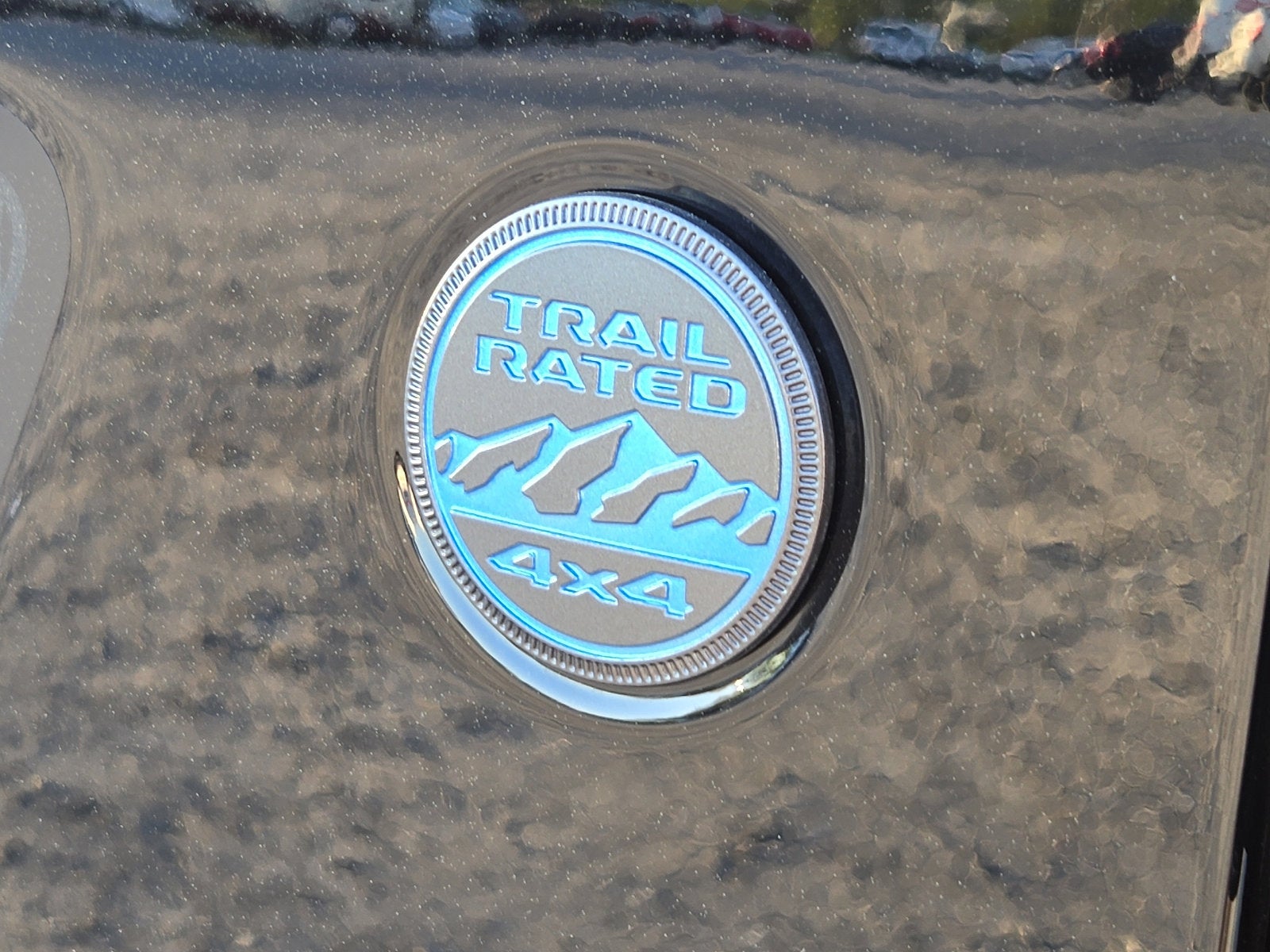 2025 Jeep Wrangler 4xe Backcountry 4xe