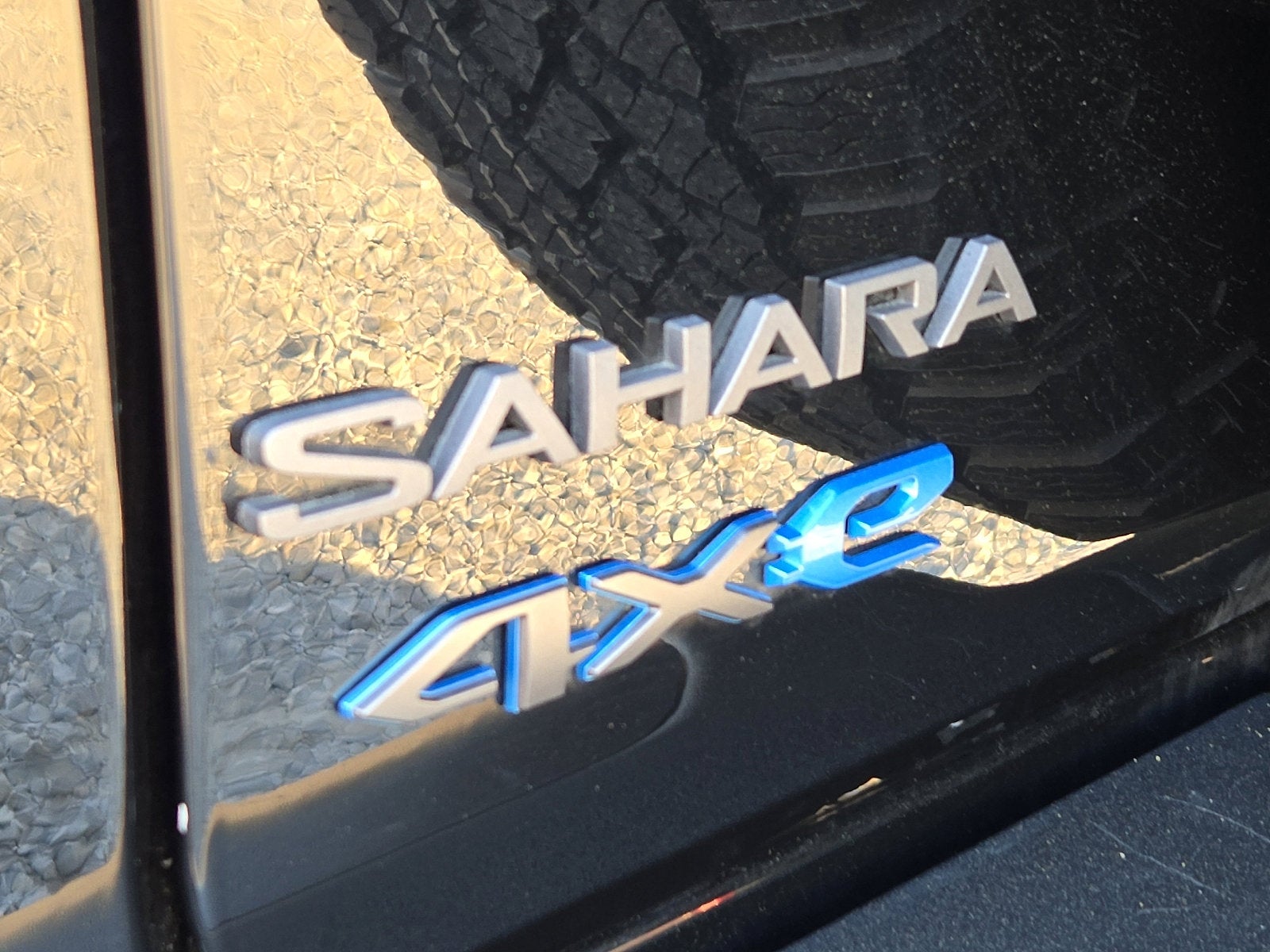 2025 Jeep Wrangler 4xe Backcountry 4xe