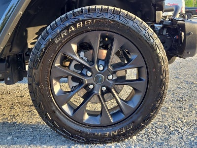 2025 Jeep Wrangler 4xe Backcountry 4xe