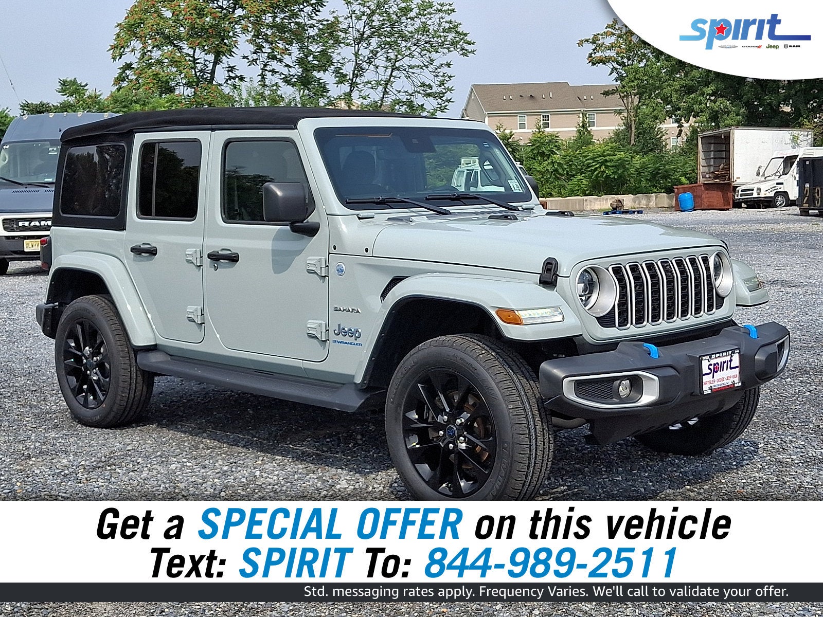 2024 Jeep Wrangler 4xe