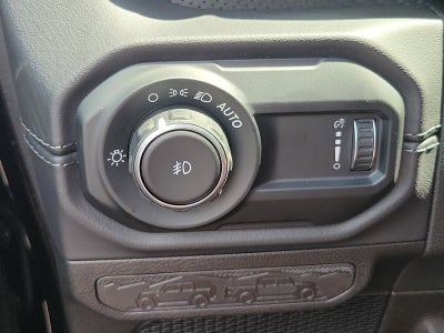 2024 Jeep Wrangler WRANGLER 4-DOOR RUBICON 392