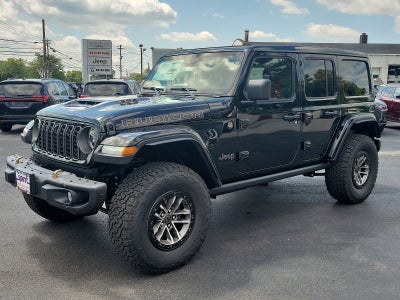 2024 Jeep Wrangler WRANGLER 4-DOOR RUBICON 392