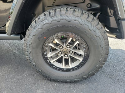 2024 Jeep Wrangler WRANGLER 4-DOOR RUBICON 392