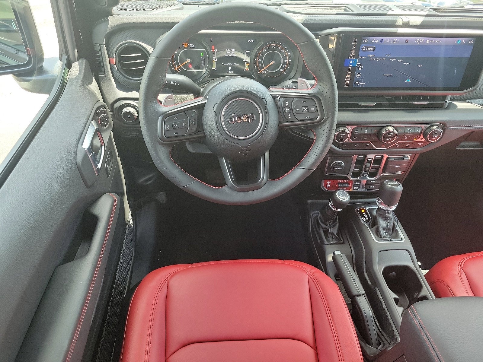 2024 Jeep Wrangler WRANGLER 4-DOOR RUBICON 392