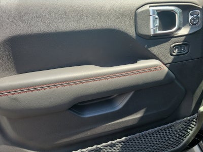 2024 Jeep Wrangler WRANGLER 4-DOOR RUBICON 392