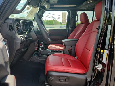 2024 Jeep Wrangler WRANGLER 4-DOOR RUBICON 392