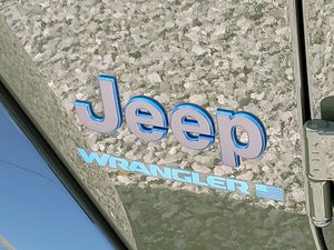 2024 Jeep Wrangler 4-DOOR HIGH ALTITUDE 4xe