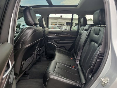 2023 Jeep Grand Cherokee 4xe 30th Anniversary