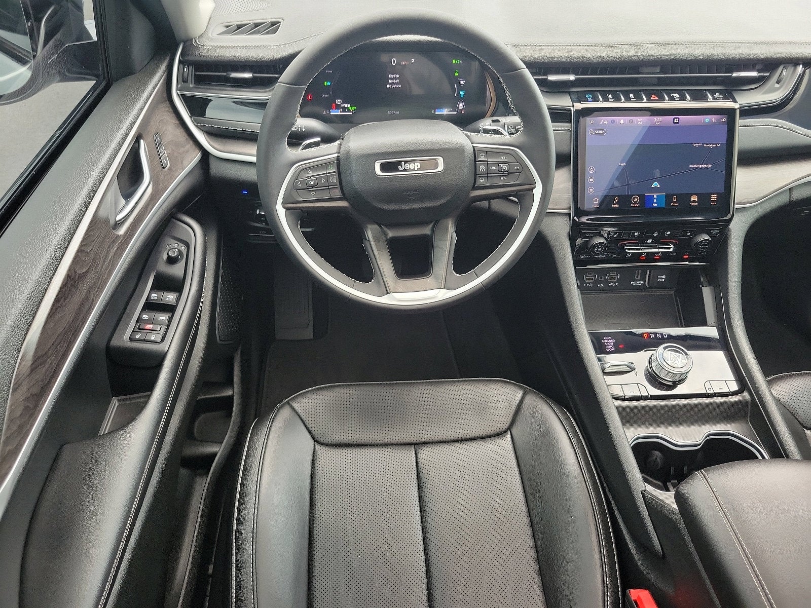 2023 Jeep Grand Cherokee 4xe 30th Anniversary