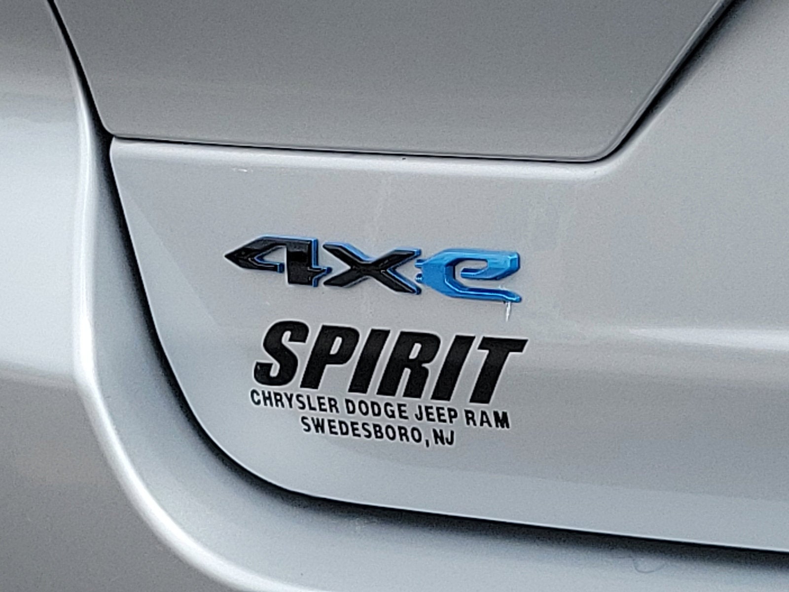 2023 Jeep Grand Cherokee 4xe 30th Anniversary