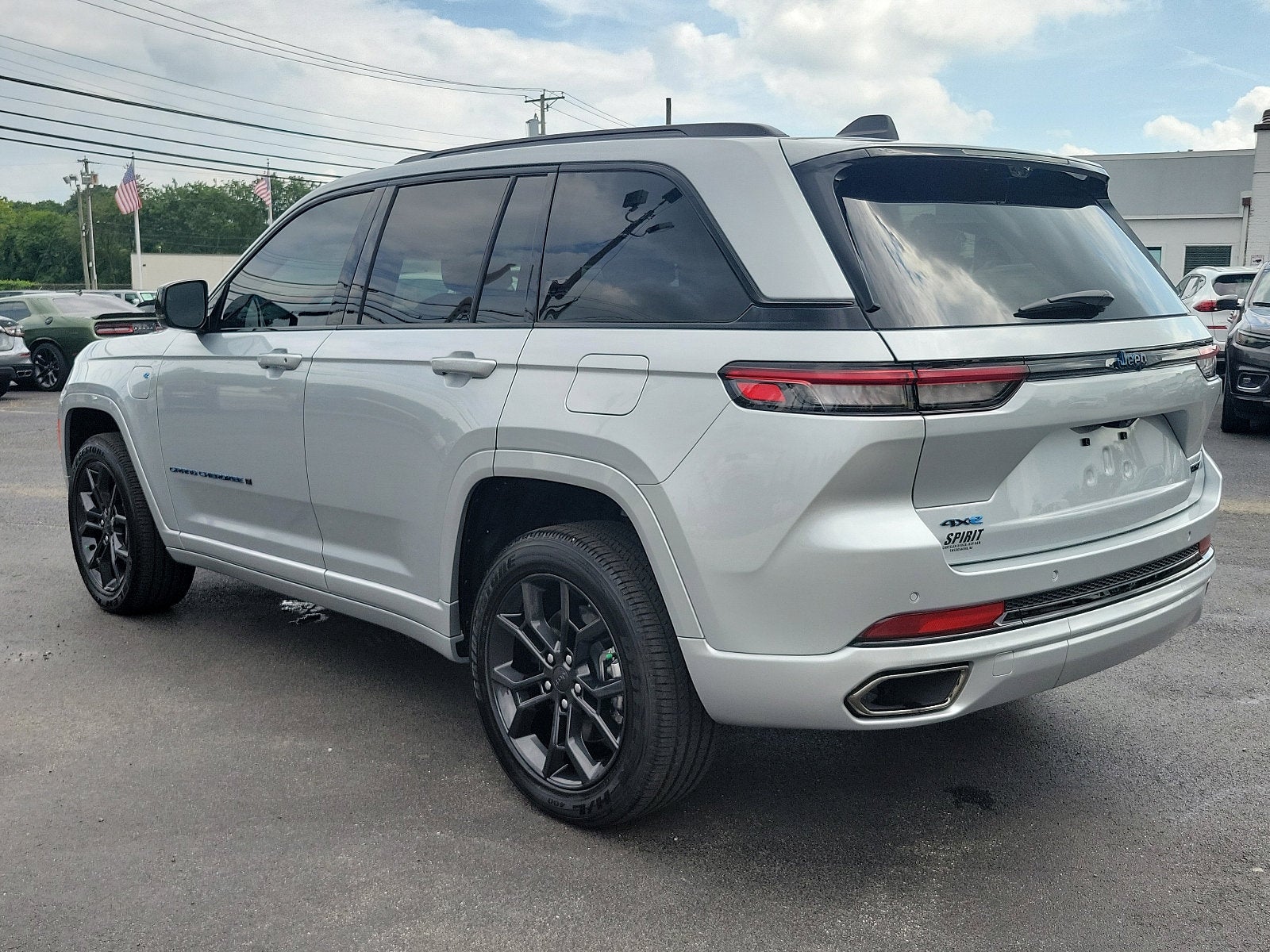 2023 Jeep Grand Cherokee 4xe 30th Anniversary
