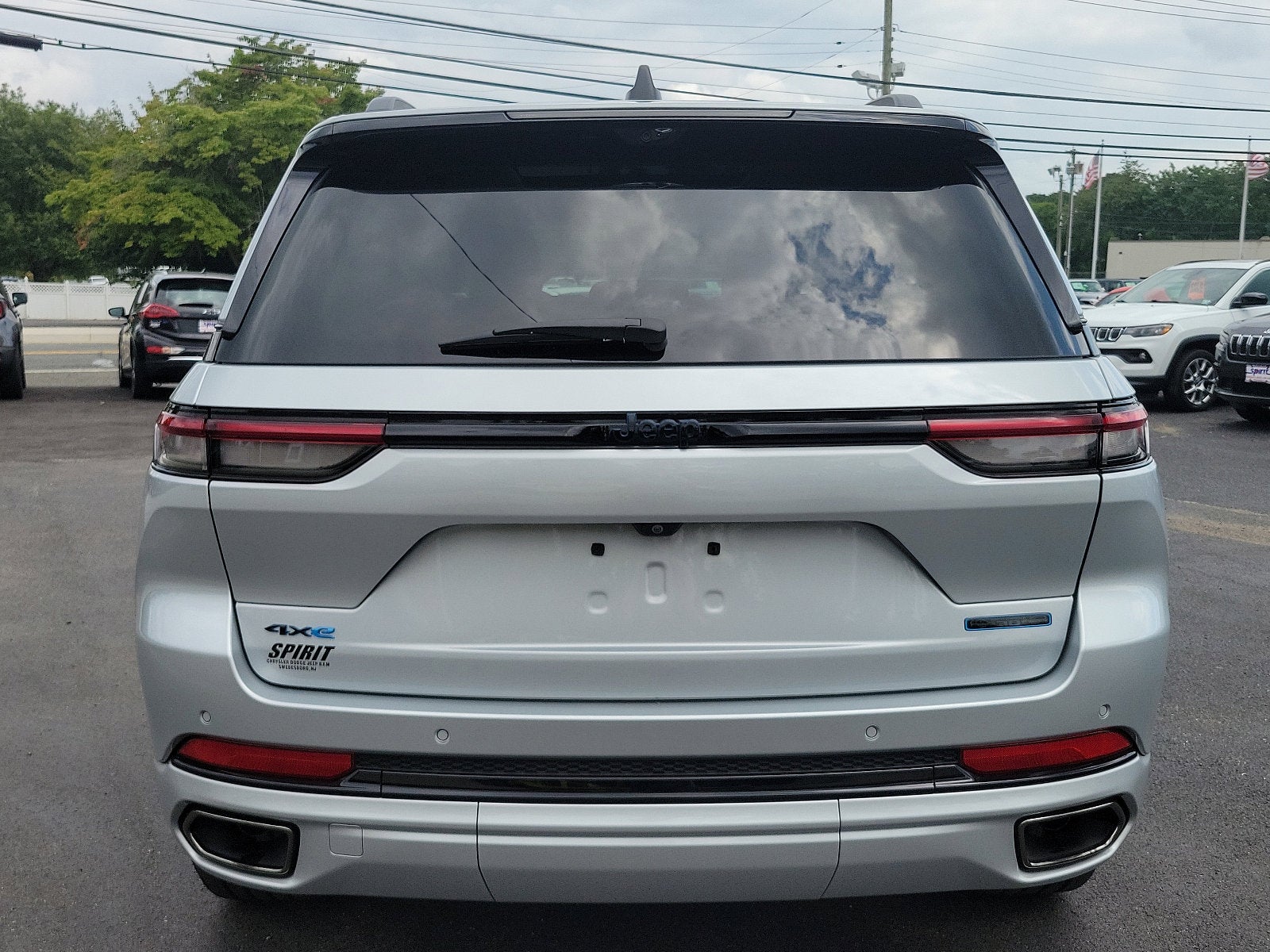 2023 Jeep Grand Cherokee 4xe 30th Anniversary