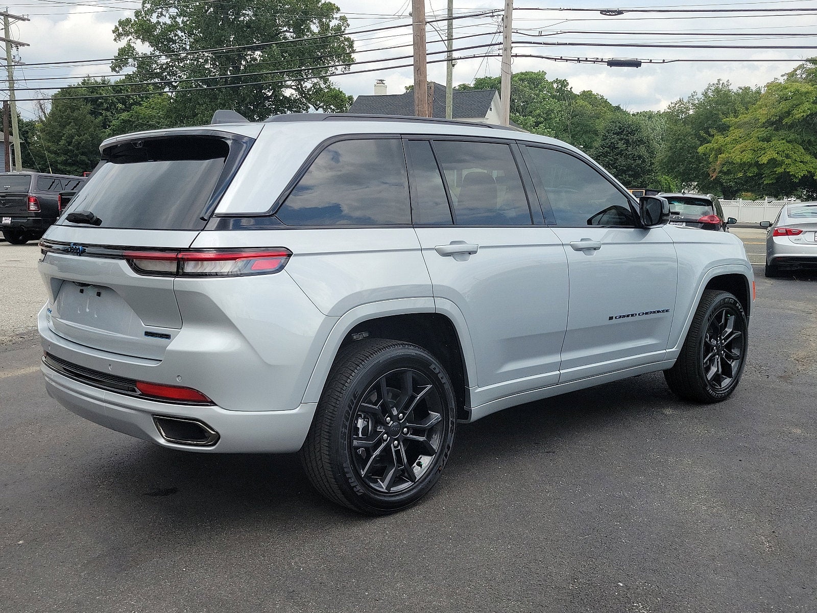2023 Jeep Grand Cherokee 4xe 30th Anniversary