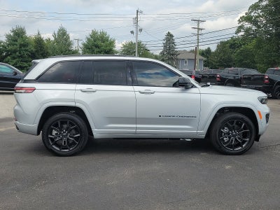 2023 Jeep Grand Cherokee 4xe 30th Anniversary