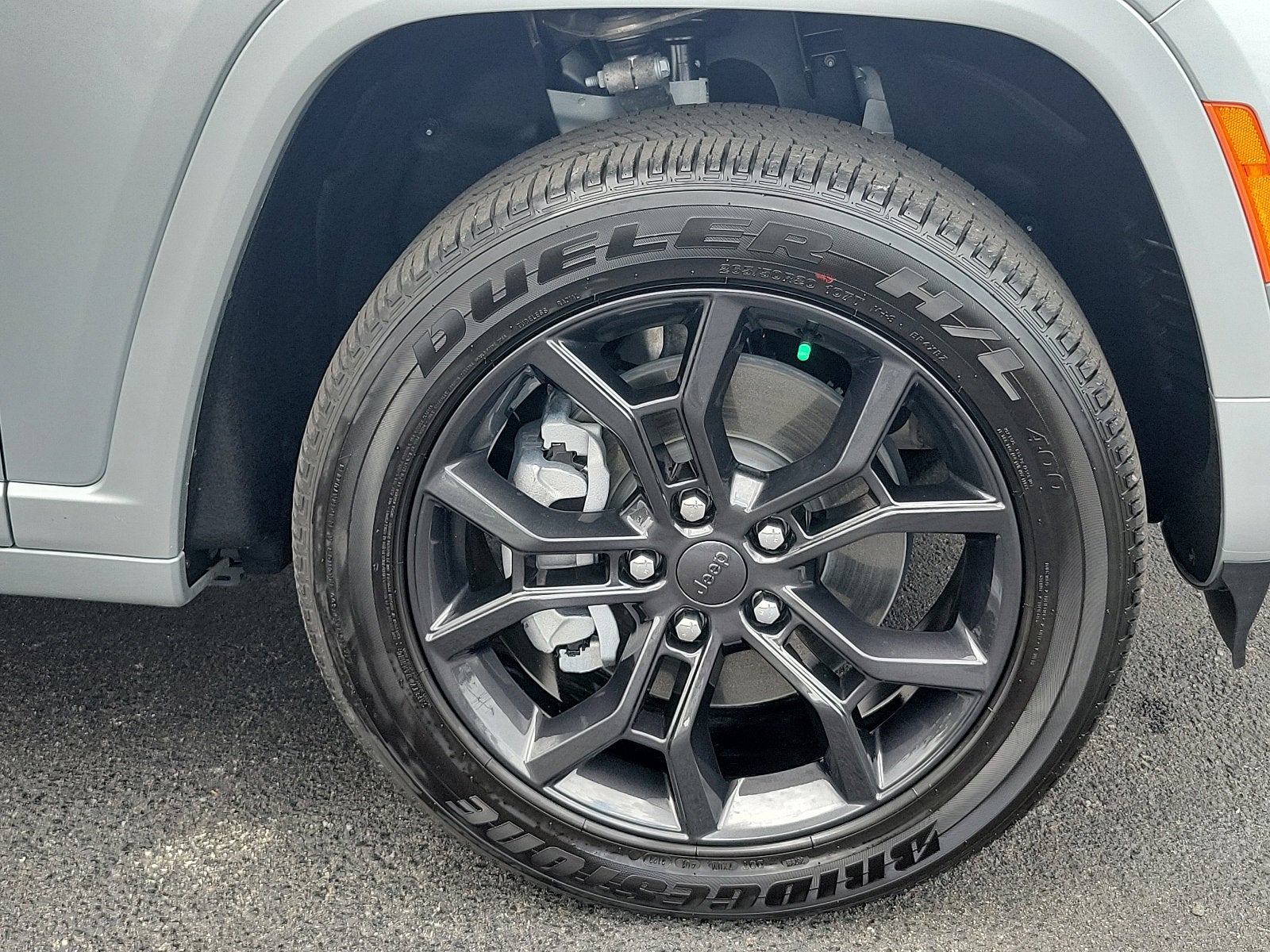 2023 Jeep Grand Cherokee 4xe 30th Anniversary