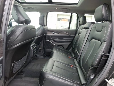 2023 Jeep Grand Cherokee 4xe 4DR 4WD