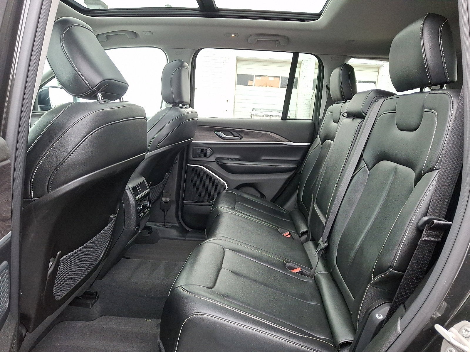 2023 Jeep Grand Cherokee 4xe 4DR 4WD