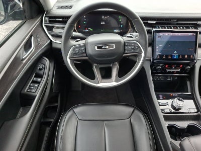 2023 Jeep Grand Cherokee 4xe 4DR 4WD