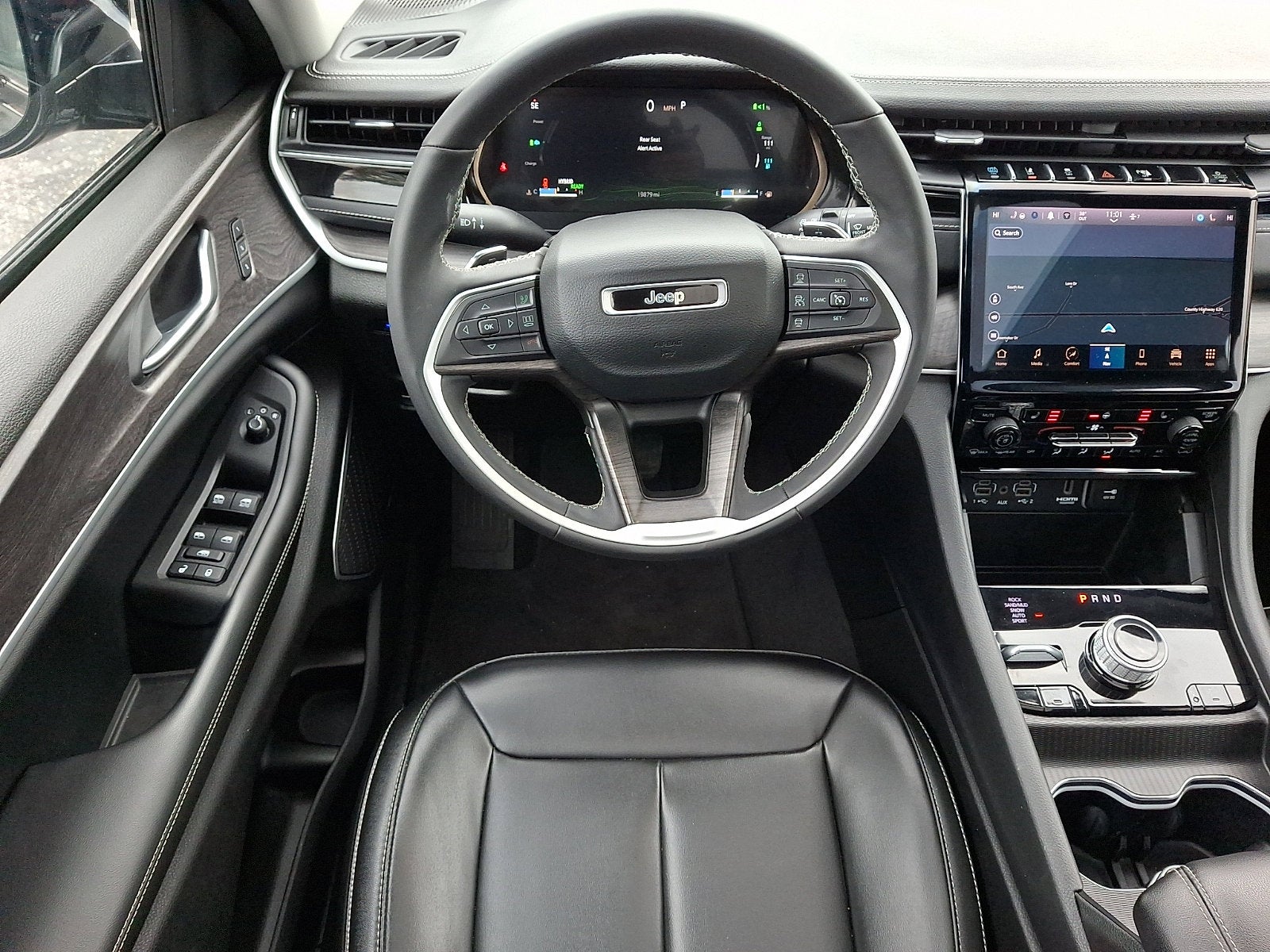 2023 Jeep Grand Cherokee 4xe 4DR 4WD