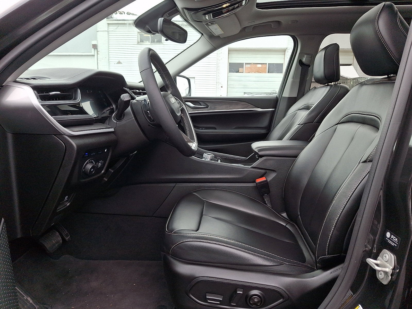 2023 Jeep Grand Cherokee 4xe 4DR 4WD