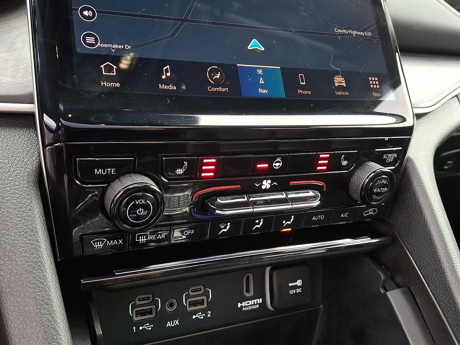 2023 Jeep Grand Cherokee 4xe 4DR 4WD