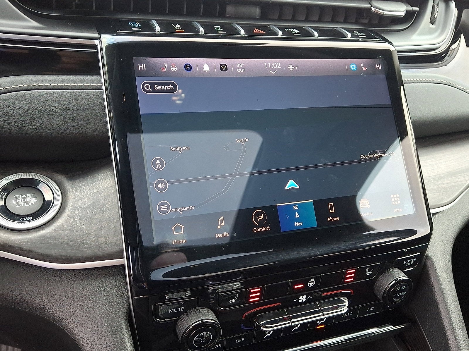 2023 Jeep Grand Cherokee 4xe 4DR 4WD